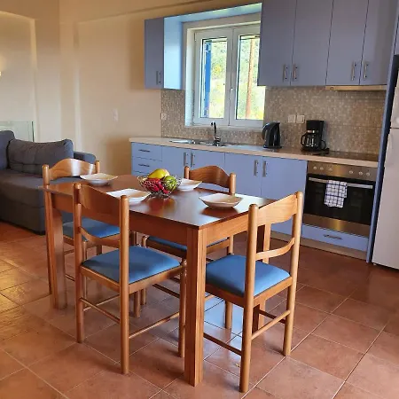 Stoupa Lefktro 12 Apartment Exterior foto