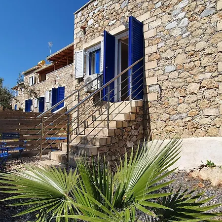 Stoupa Lefktro 12 Apartment Exterior foto